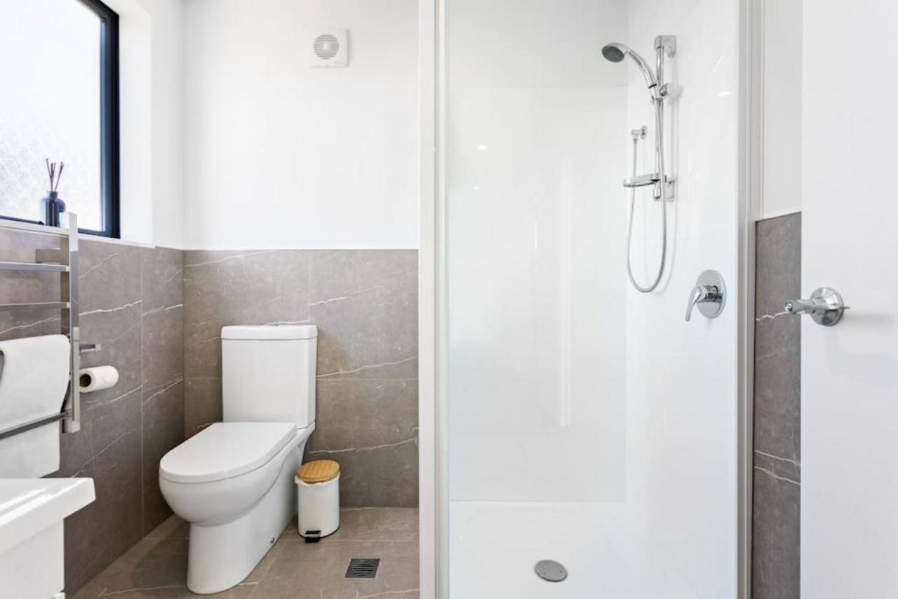 Stunning New 2Br Luxury In Pukekohe - Wifi Netflix Vila Exterior foto