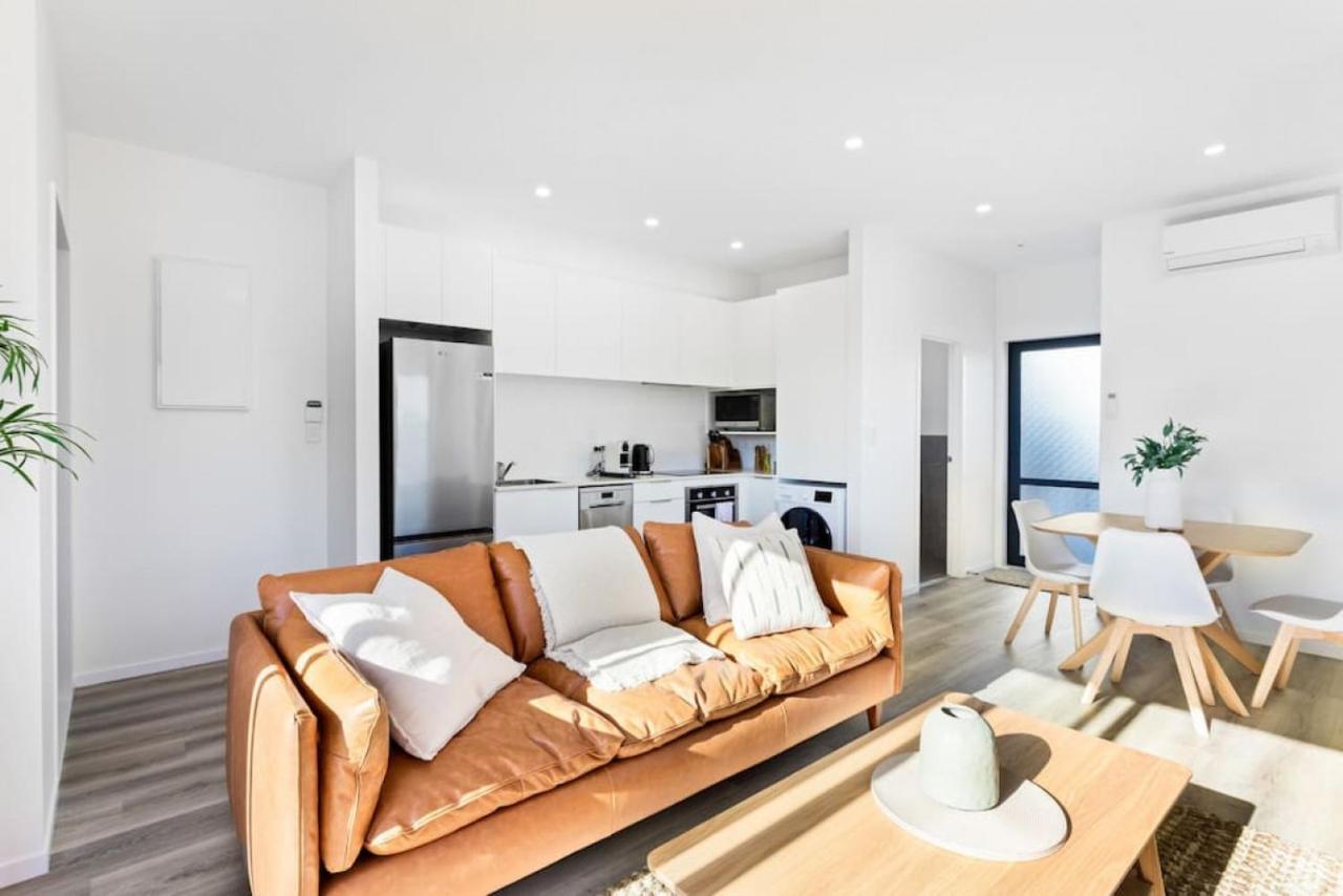 Stunning New 2Br Luxury In Pukekohe - Wifi Netflix Vila Exterior foto