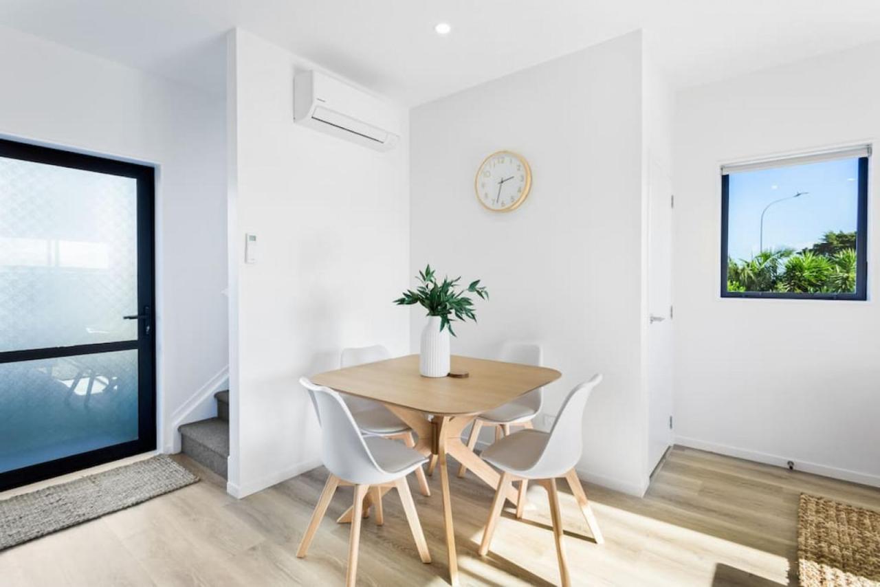 Stunning New 2Br Luxury In Pukekohe - Wifi Netflix Vila Exterior foto