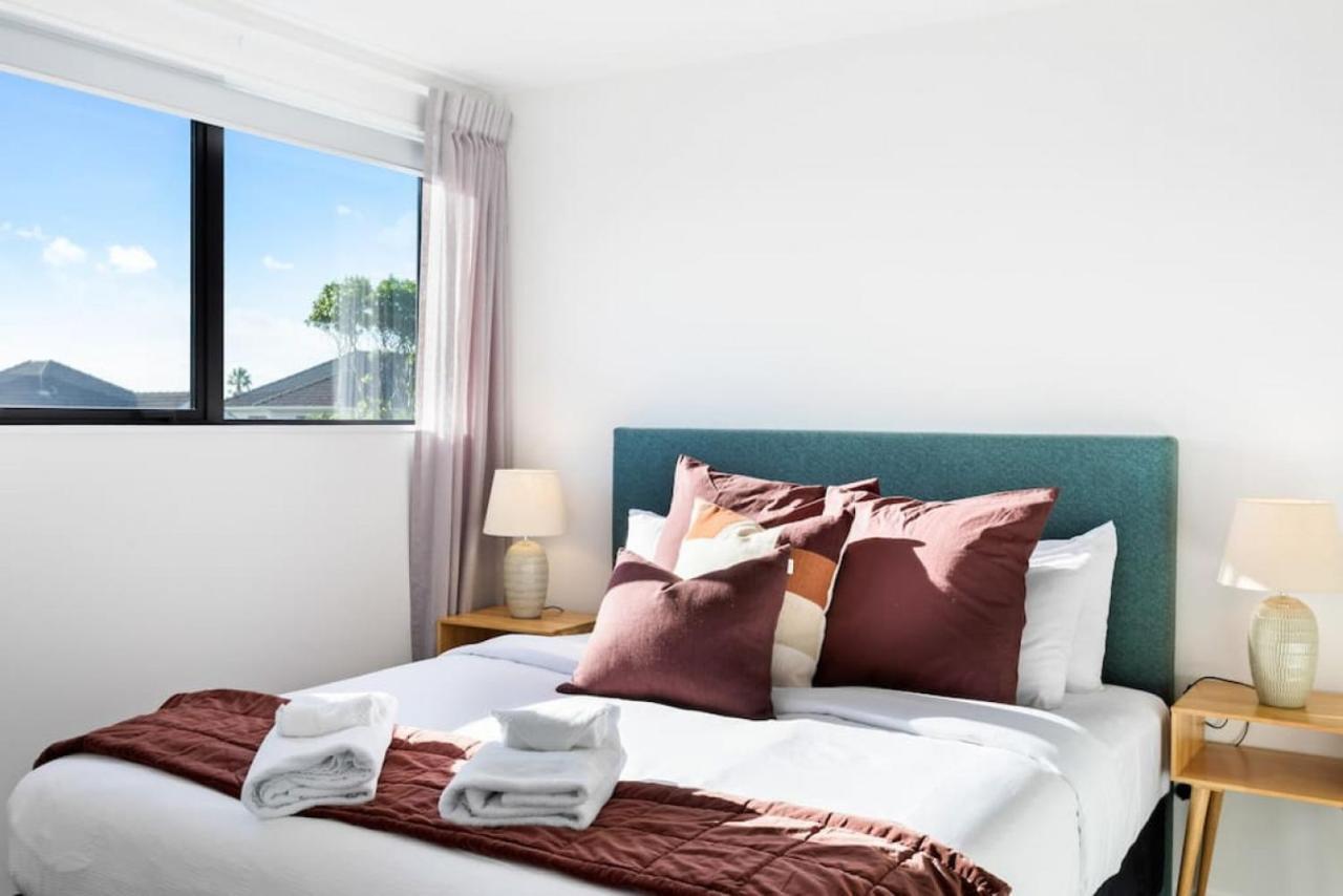 Stunning New 2Br Luxury In Pukekohe - Wifi Netflix Vila Exterior foto