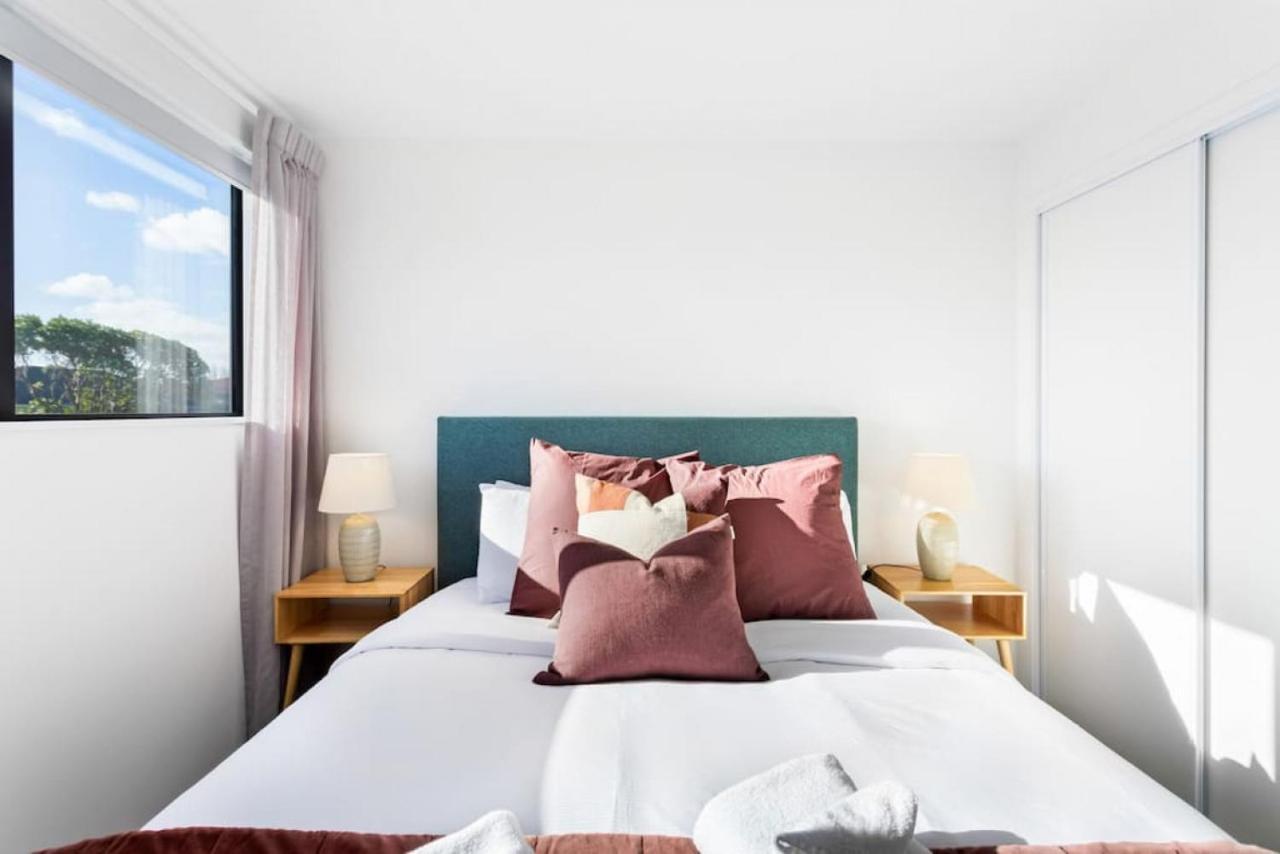 Stunning New 2Br Luxury In Pukekohe - Wifi Netflix Vila Exterior foto