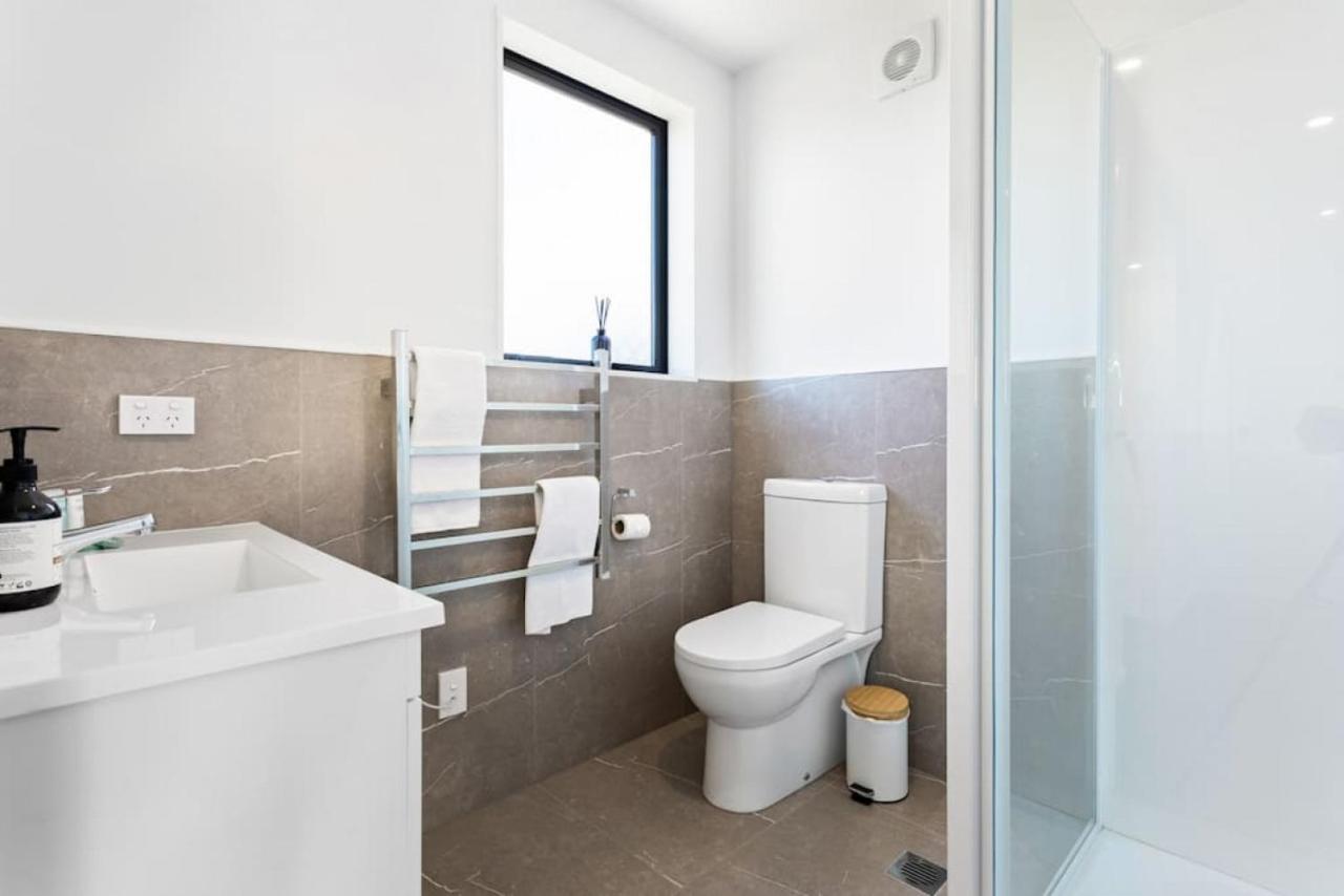 Stunning New 2Br Luxury In Pukekohe - Wifi Netflix Vila Exterior foto