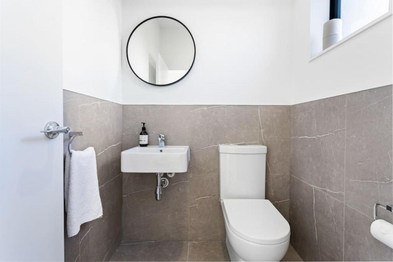 Stunning New 2Br Luxury In Pukekohe - Wifi Netflix Vila Exterior foto