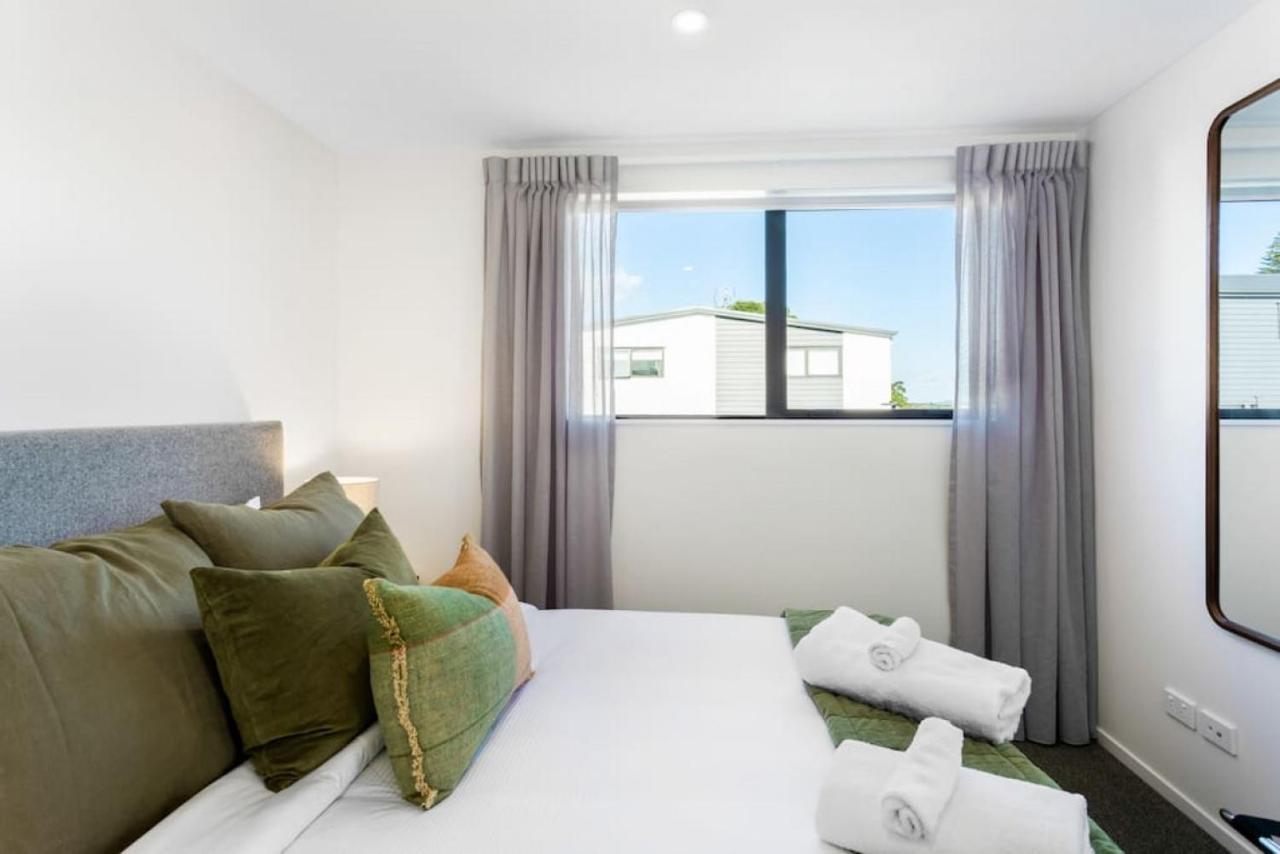 Stunning New 2Br Luxury In Pukekohe - Wifi Netflix Vila Exterior foto