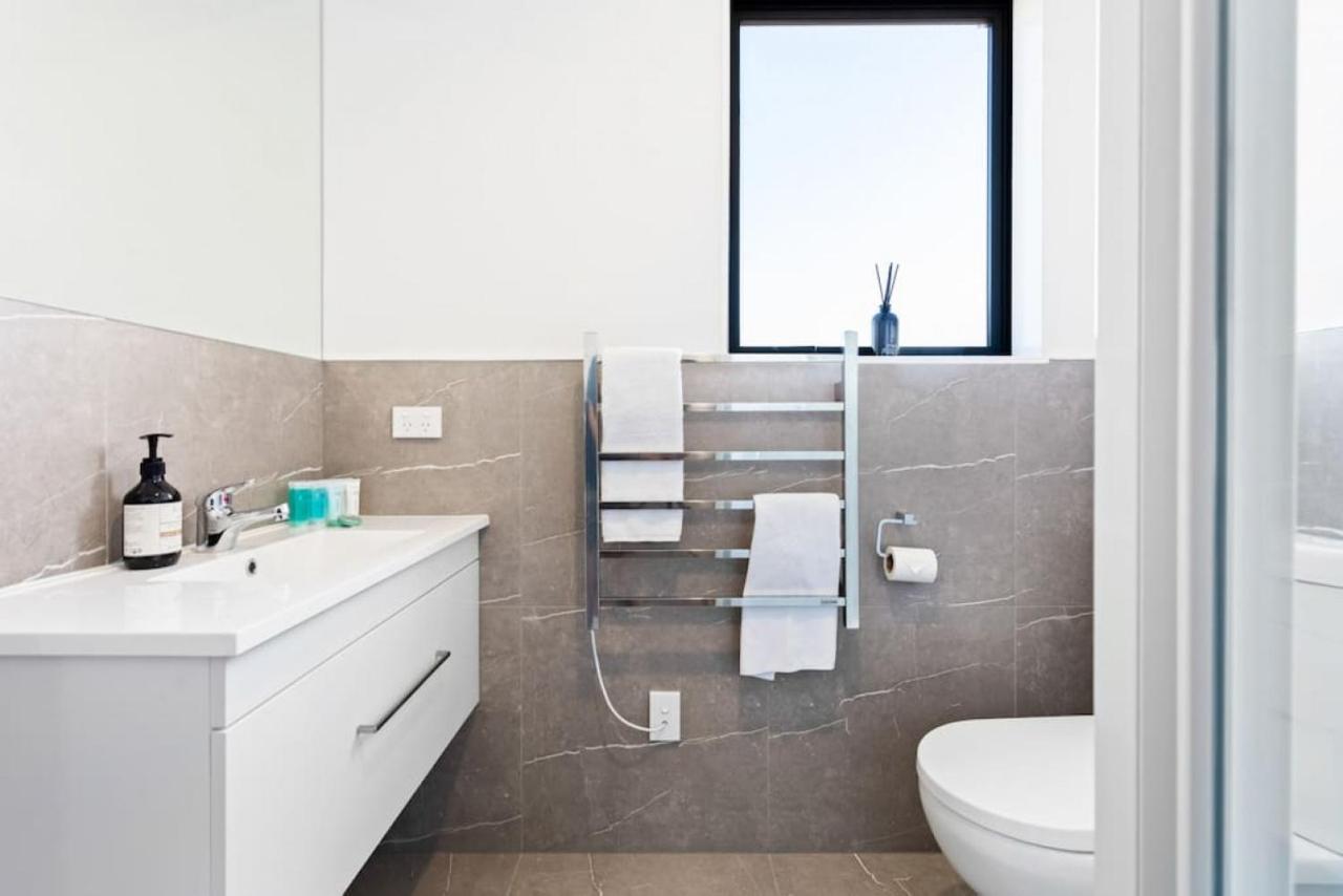 Stunning New 2Br Luxury In Pukekohe - Wifi Netflix Vila Exterior foto