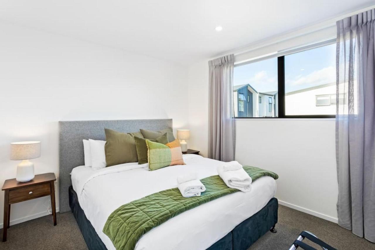 Stunning New 2Br Luxury In Pukekohe - Wifi Netflix Vila Exterior foto