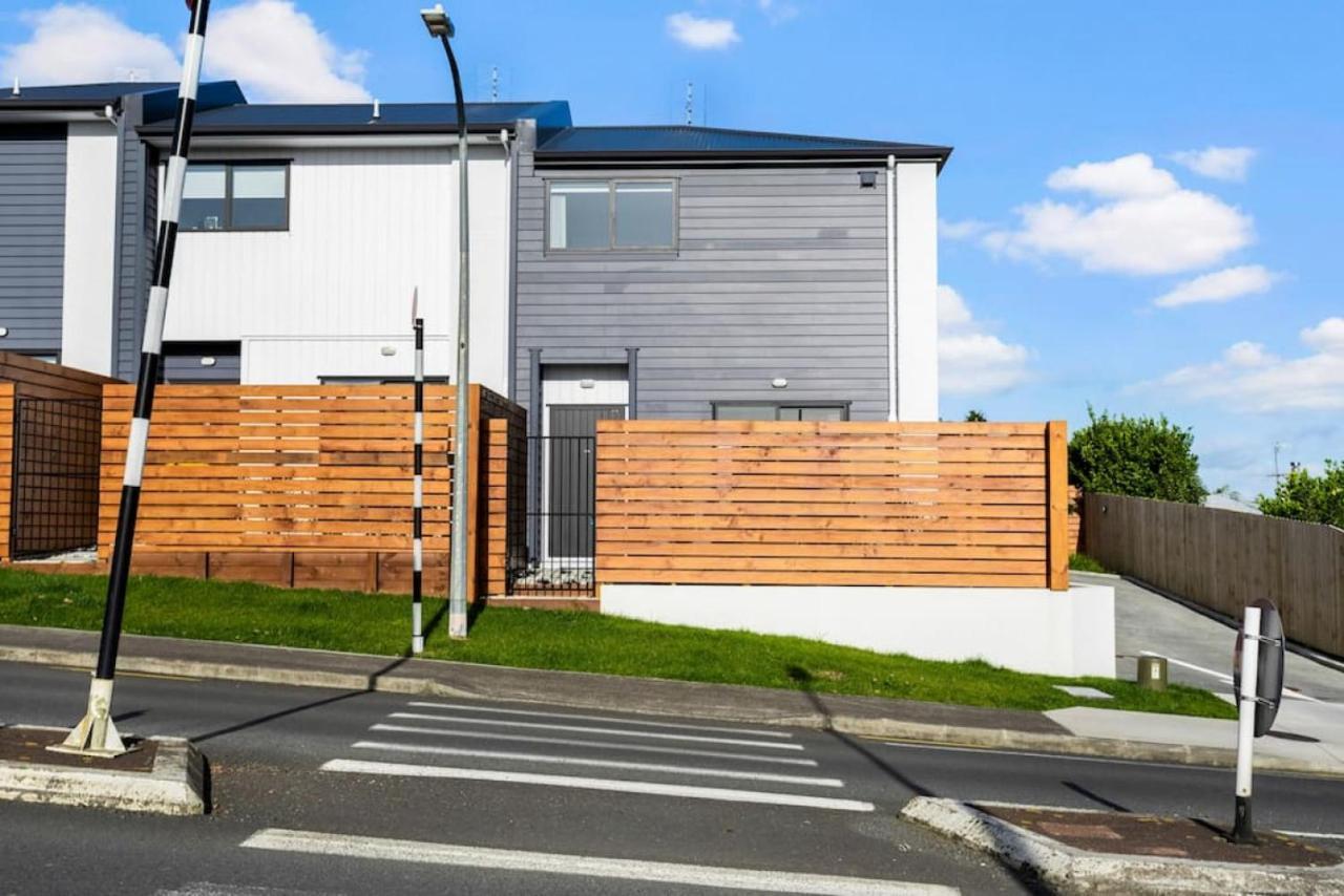 Stunning New 2Br Luxury In Pukekohe - Wifi Netflix Vila Exterior foto