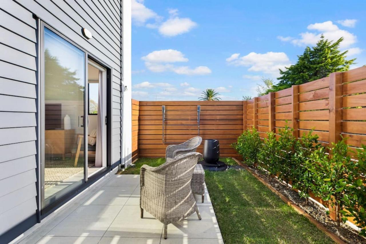 Stunning New 2Br Luxury In Pukekohe - Wifi Netflix Vila Exterior foto